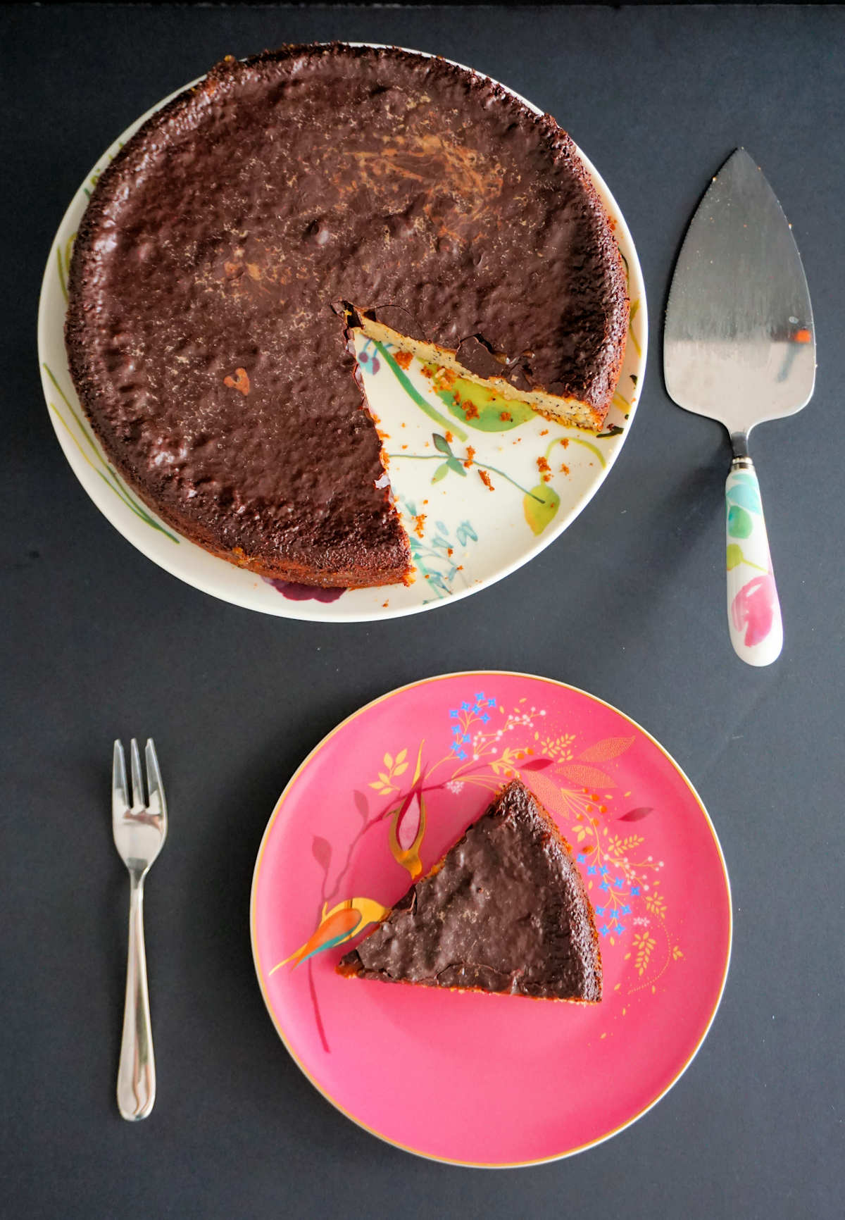 Hazelnut Ricotta Torte Recipe Cuisine Fiend